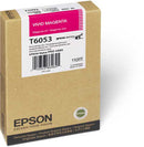 Epson T605300 4880 Ink Ultrachrome Vivid Magenta 110ml
