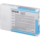 Epson T605500 4880/4800 Ultrachrome HDR Ink Light Cyan 110ml