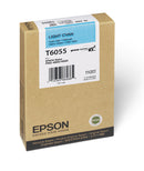 Epson T605500 4880/4800 Ultrachrome HDR Ink Light Cyan 110ml