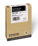 Epson T613800 4880/4800 Ink Matte Black 110ml