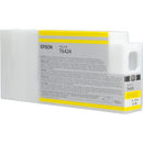 Epson T642400 7900/7890/9890/9900 Ultrachrome HDR Ink 150ml Yellow