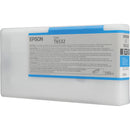 Epson T6532 4900 Ultrachrome Ink HDR 200ml Cyan