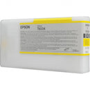 Epson T6534 4900 Ultrachrome Ink HDR 200ml Yellow