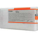 Epson T653A 4900 Ultrachrome Ink HDR 200ml Orange