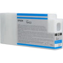 Epson T642200 7900/7890/9890/9900 Ultrachrome HDR Ink 150ml Cyan