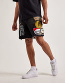 EPTM Americana Denim Shorts