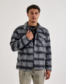 EPTM Mohair Flannel Shirt