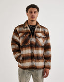 EPTM Mohair Flannel Shirt