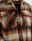 EPTM Mohair Flannel Shirt