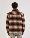 EPTM Mohair Flannel Shirt