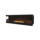 EcoSmart Fire - Flex 104LC Left Corner Fireplace Insert
