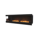 EcoSmart Fire - Flex 104LC Left Corner Fireplace Insert