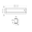 EcoSmart Fire - Flex 104SS Single Sided Fireplace Insert