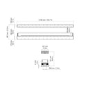 EcoSmart Fire - Flex 122IL Island Fireplace Insert