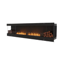 EcoSmart Fire - Flex 122LC Left Corner Fireplace Insert