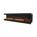 EcoSmart Fire - Flex 122LC Left Corner Fireplace Insert
