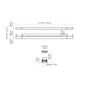 EcoSmart Fire - Flex 158IL Island Fireplace Insert