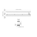 EcoSmart Fire - Flex 158IL Island Fireplace Insert