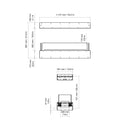 EcoSmart Fire - Flex 42IL Island Fireplace Insert