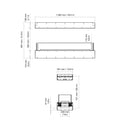 EcoSmart Fire - Flex 50IL Island Fireplace Insert