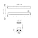 EcoSmart Fire - Flex 68IL Island Fireplace Insert