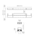 EcoSmart Fire - Flex 78IL.BX2 Island Fireplace Insert