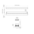 EcoSmart Fire - Flex 86IL Island Fireplace Insert