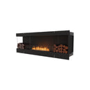 EcoSmart Fire - Flex 86LC Left Corner Fireplace Insert