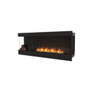 EcoSmart Fire - Flex 86LC Left Corner Fireplace Insert
