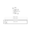 EcoSmart Fire - Motion 120 Electric Fireplace