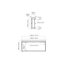 EcoSmart Fire - Motion 52 Electric Fireplace