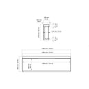 EcoSmart Fire - Motion 76 Electric Fireplace