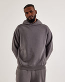 DH Essentials Acid Washed Hoodie