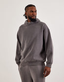 DH Essentials Acid Washed Hoodie