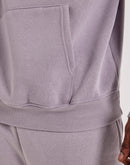 DH Essentials Acid Washed Hoodie
