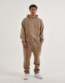 DH Essentials Acid Wash Fleece Sweatpants