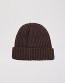 Kim And Bae Rib Cuff Beanie