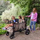 XC EVO - The Evolution of Luxury Comfort 2 Passenger - Mocha