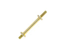 Exmark 1-303537 Stud Shield, Belt  Sh