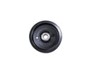 Exmark 132-4718 Pulley Idler, Flat