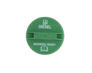 Exmark 135-2715 Cap Fuel, Diesel