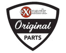 Exmark 116-4397 Muffler Horizontal