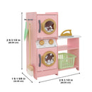 Laundry Play Set - Pastel