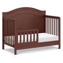 Toddler Bed Conversion Kit - Crimson