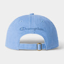 Adult Pigment-Washed Twill Baseball Hat - Blue