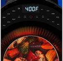 Luminex 360 Supercharged Hot Air Fryer With Skylight Window