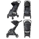 Metro 3 All in One Compact Lightweight  Stroller - Graphite Grey
