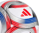 MLS Soccer Ball - White/Team Royal Blue/Red/Silver Metallic