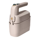 Electric Hand Mixer - Porcini Taupe