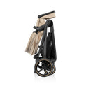 Shyft Intuiti+ Travel System Featuring Revolve180 LiteMax NXT with Sensory Soothe - Travertine